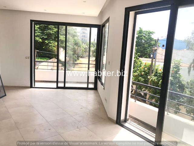 Appartement à louer à Mermoz