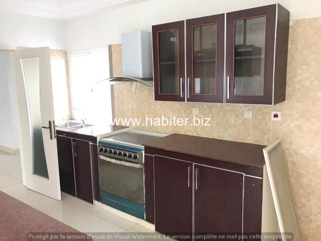 Appartements à louer aux Almadies