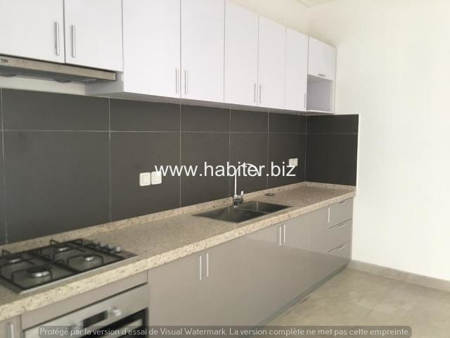 Appartement de 160m2 à vendre au point E