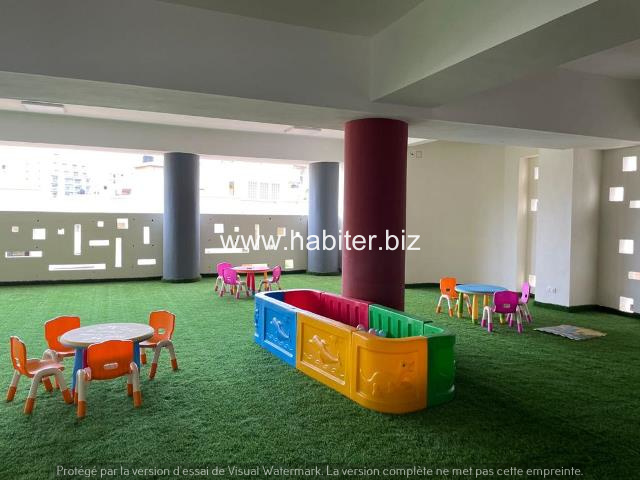 Appartements à louer à la Cité Keur Gorgui de 2 et 3 chambres