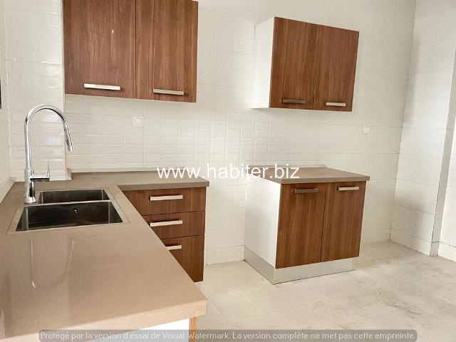 Appartements à louer à la Cité Keur Gorgui de 2 et 3 chambres