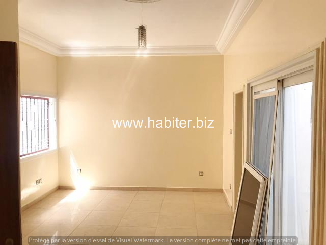 Appartements à louer aux Mamelles