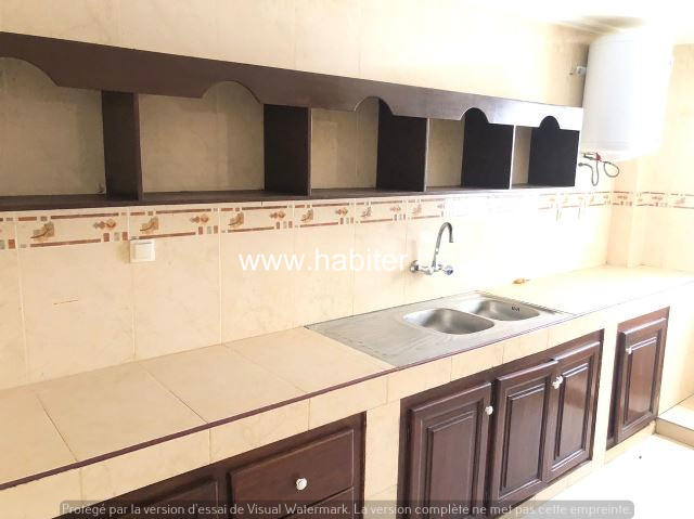 Appartement à louer à Yoff Djily Mbaye