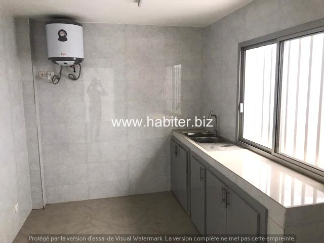 Appartement de 160m2 à louer aux Mamelles