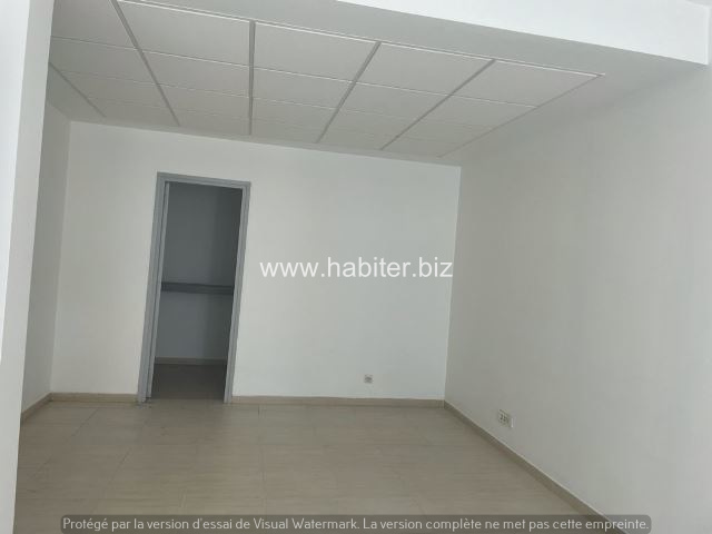 Plateaux de bureaux de 170m2 à louer au centre-ville