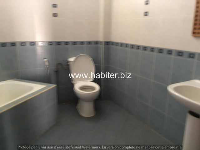 Appartement à louer à Ouakam