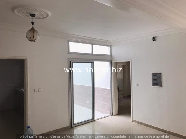 Appartement de 160m2 à louer aux Mamelles