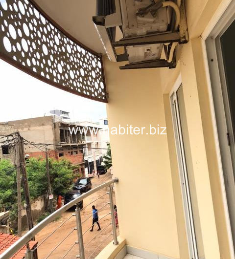 Appartements à louer aux Almadies