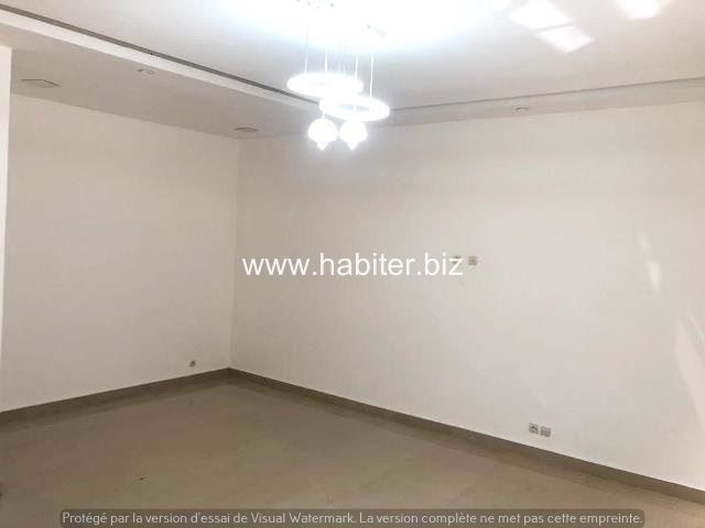 Appartements à louer à la Sicap Foire