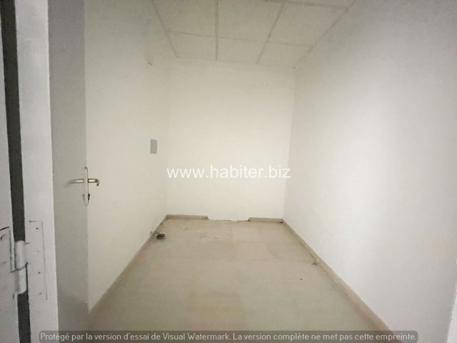 Plateaux de bureaux de 170m2 à louer au centre-ville