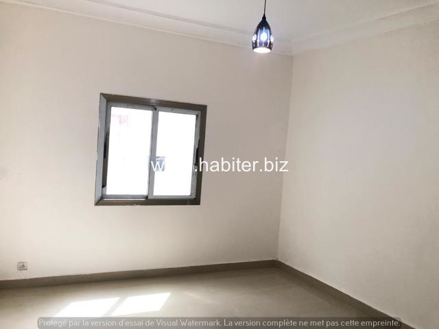 Appartements à louer à la Sicap Foire
