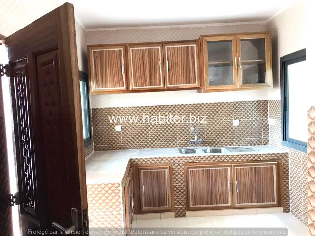 Appartements à louer à Libertè 6