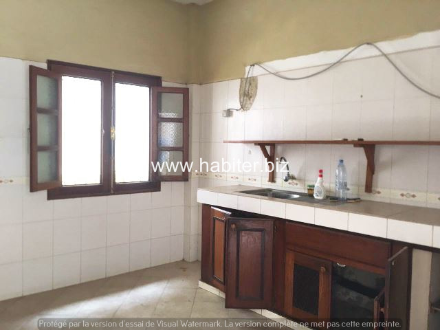 Appartement à louer à Ouakam