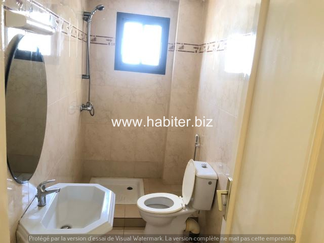 Appartement à louer à Yoff Djily Mbaye
