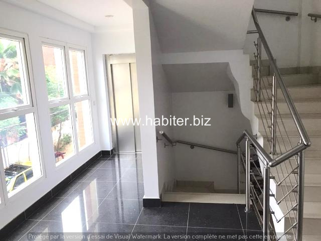 Appartements à louer aux Almadies