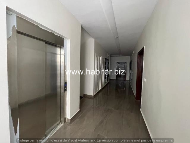 Appartements à louer à la Cité Keur Gorgui de 2 et 3 chambres