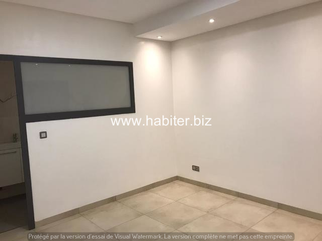 Appartement à louer aux Almadies