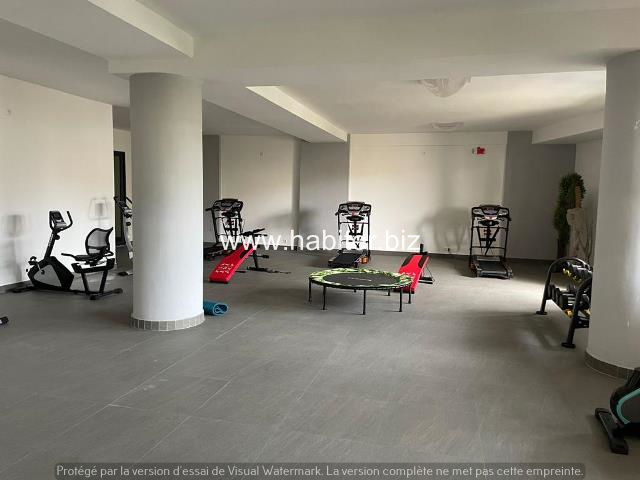 Appartements à louer à la Cité Keur Gorgui de 2 et 3 chambres