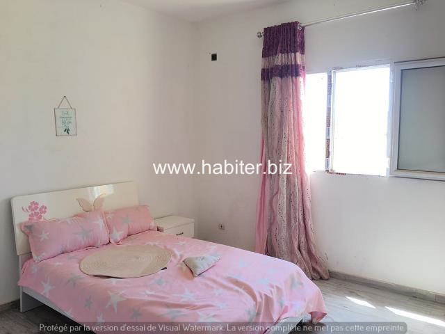 Appartement de 132m2 à vendre à Ndiakhirat