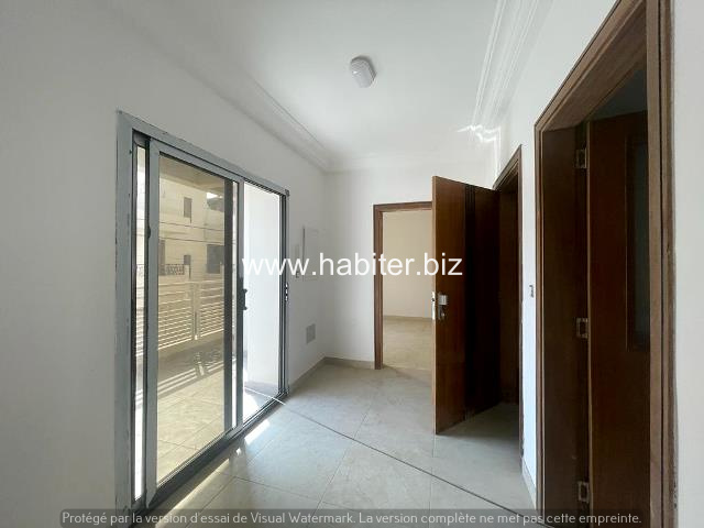 Appartements F4 et studios à louer à Ouakam Cité assemblée