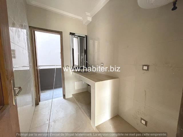 Appartements F4 et studios à louer à Ouakam Cité assemblée
