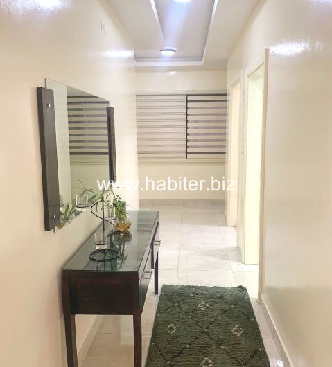 Appartement de 150m2 meublé à vendre à la cité Keur Gorgui