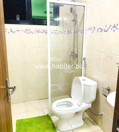 Appartement meublé vue mer à louer aux Almadies