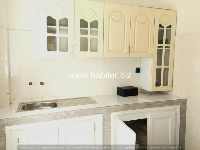 Appartement de 132m2 à vendre à Ndiakhirat