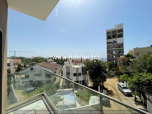 Appartements et duplex à louer aux Mamelles