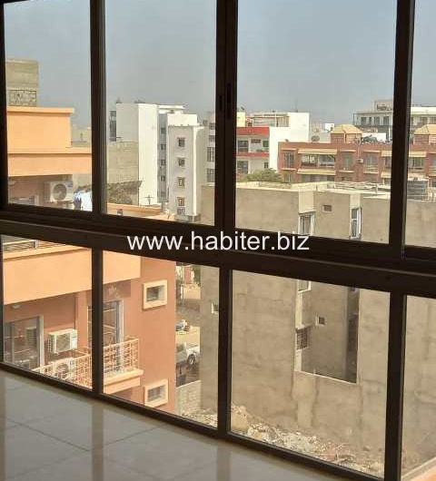 Appartement à louer à Libertè 6