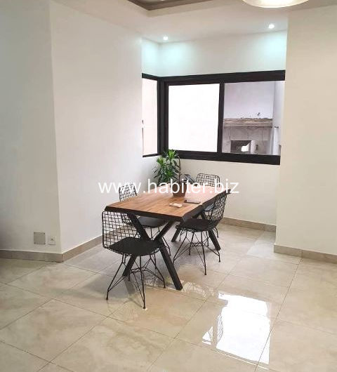 Appartement de 150m2 meublé à vendre à la cité Keur Gorgui
