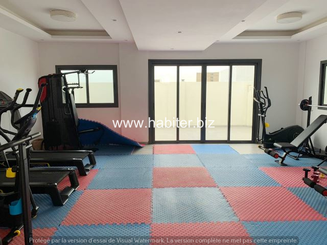 Appartement à louer aux Almadies