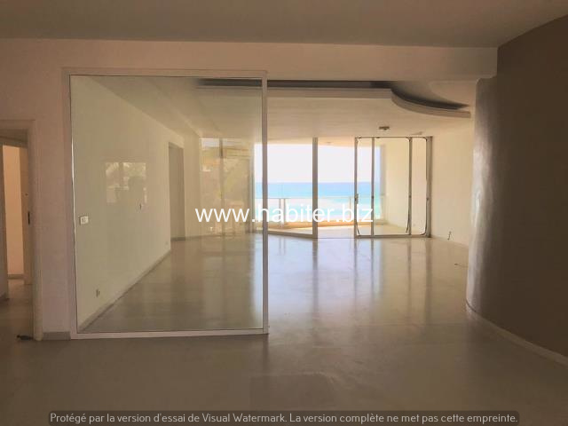 Appartement à louer aux Almadies au 2ém étage