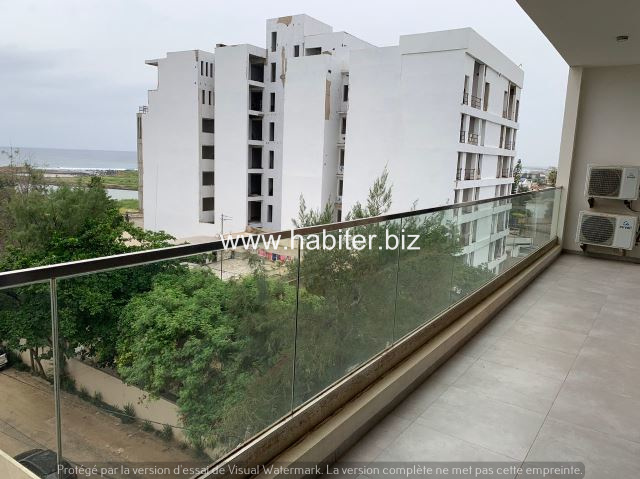 Appartement à louer aux Almadies