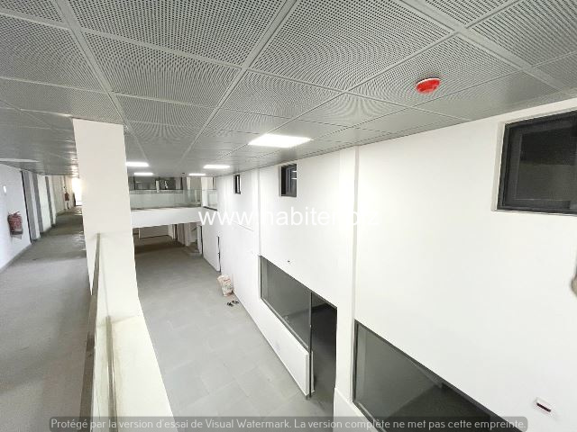 Bureaux à louer au plateau non loin du port