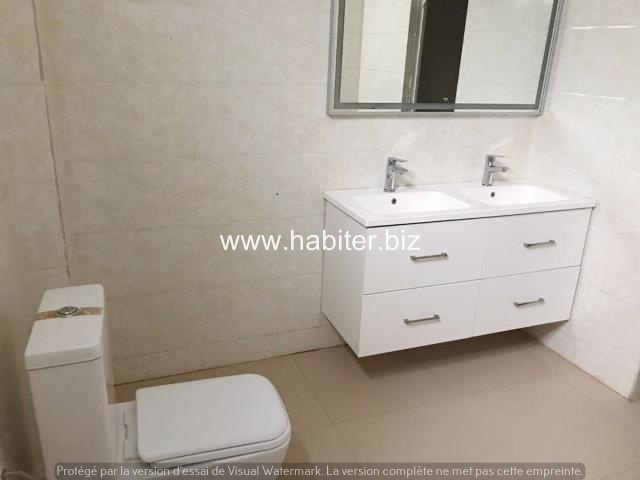 Appartements de 185m2 à louer à la cité keur Gorgui