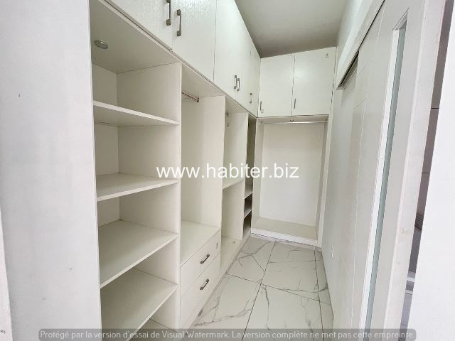Appartements et duplex à louer aux Mamelles