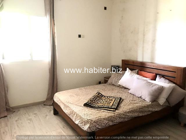 Appartement de 132m2 à vendre à Ndiakhirat