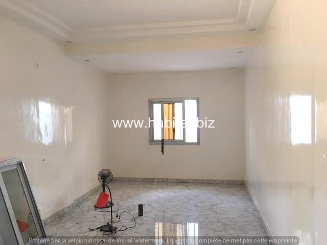 Appartement à louer à sacré cœur 2