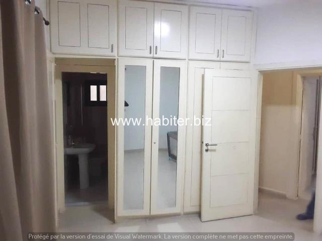 Villa R+2 à louer à Ngor Almadies