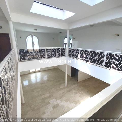 Villa à louer à Fann Mermoz