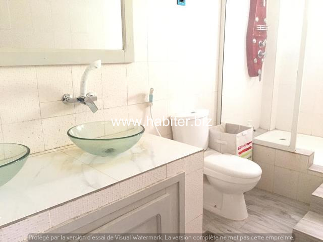 Appartement de 132m2 à vendre à Ndiakhirat