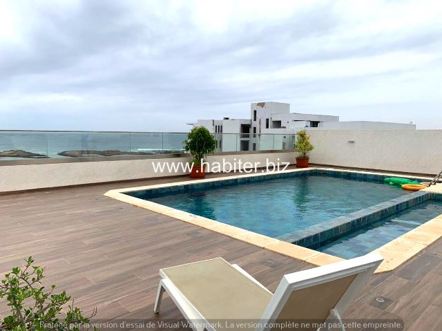 Appartement à louer aux Almadies