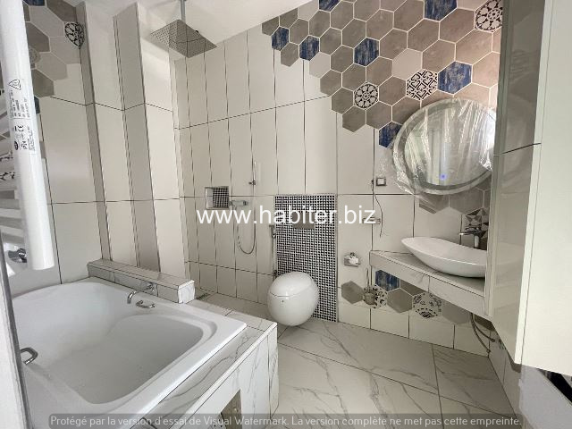 Appartements et duplex à louer aux Mamelles