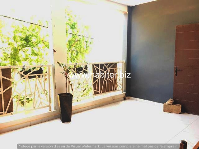 Appartement de 132m2 à vendre à Ndiakhirat