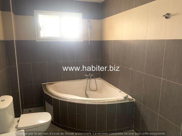 Appartement à louer aux Almadies