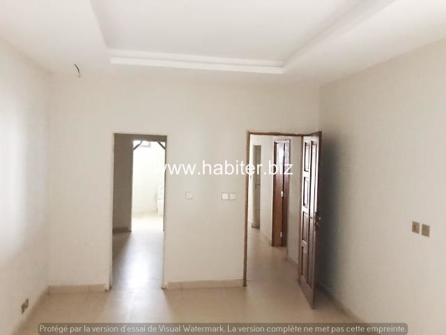 Appartements de 185m2 à louer à la cité keur Gorgui