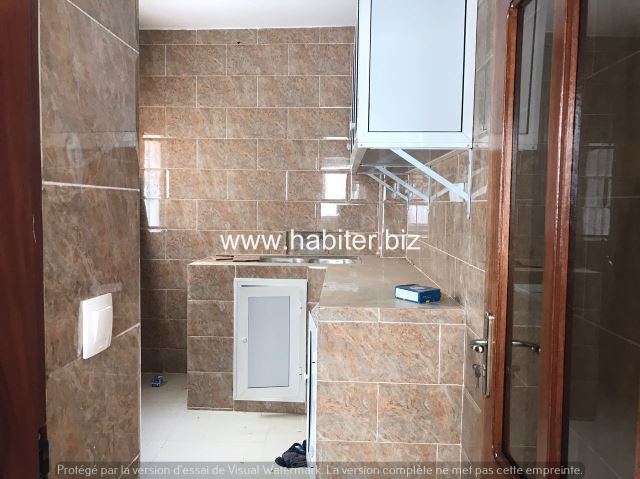 Appartement neuf à louer à Ngor Almadies
