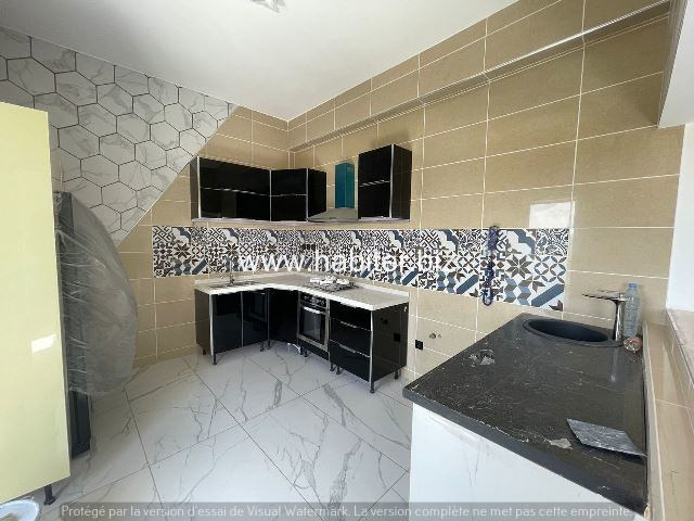 Appartements et duplex à louer aux Mamelles