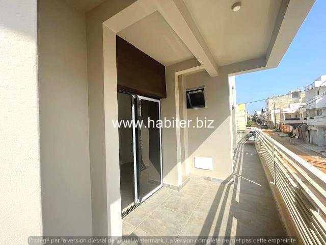 Appartements F4 et studios à louer à Ouakam Cité assemblée